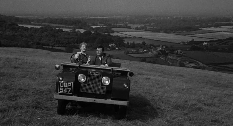 Land-Rover 80'' Series I