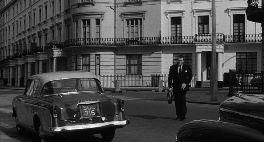 Sunbeam Rapier Series I