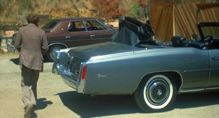 Cadillac Eldorado