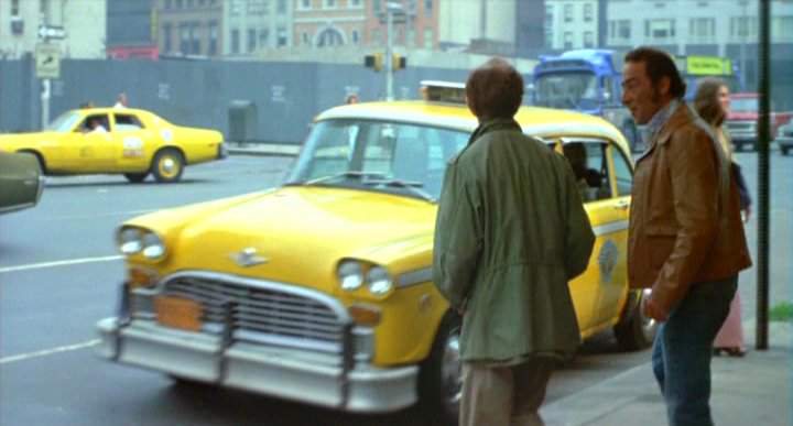 Checker Taxicab