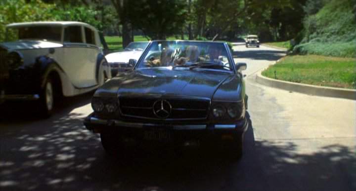 Mercedes-Benz 450 SL