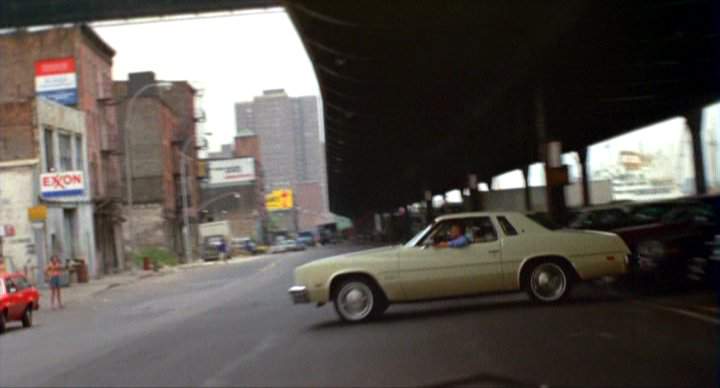 Oldsmobile Cutlass Supreme