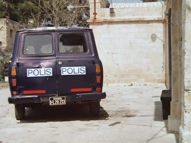 Ford Transit MkI