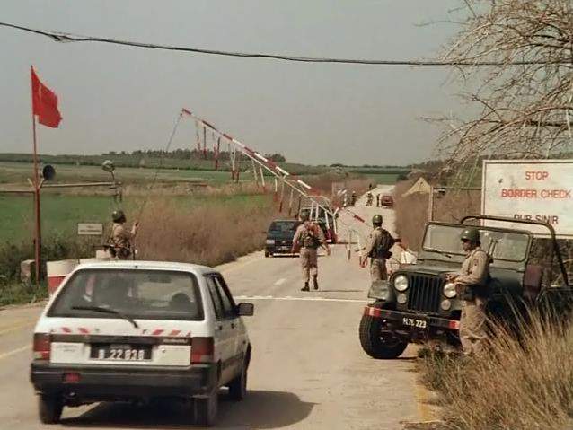 Subaru Justy