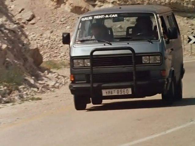Volkswagen Caravelle T3
