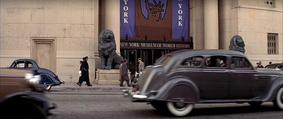 Chrysler Airflow Imperial