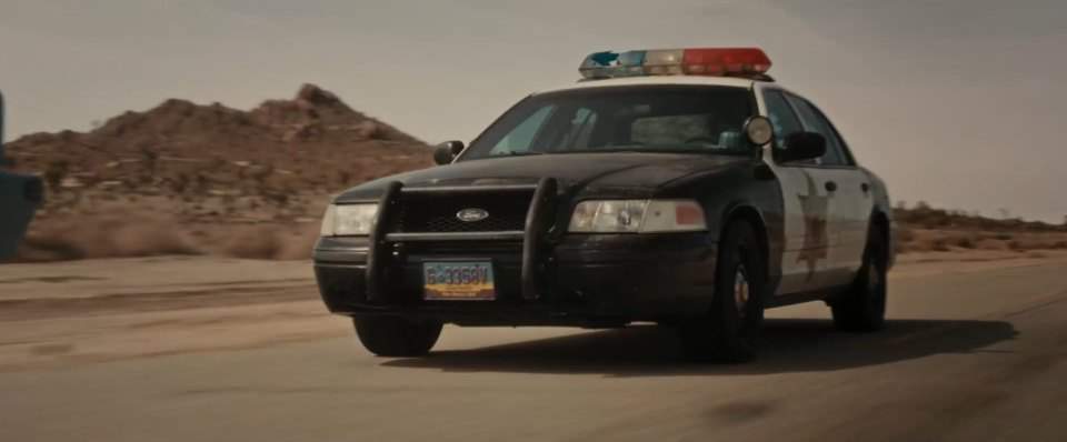 Ford Crown Victoria