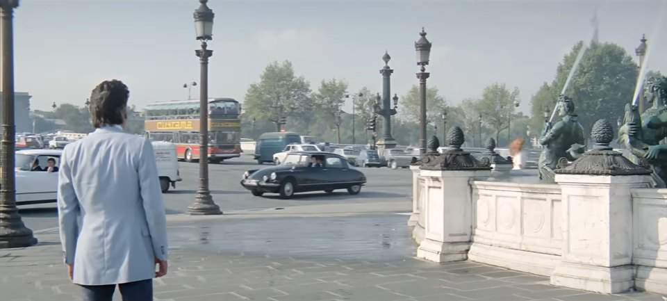 Citroën DS 19