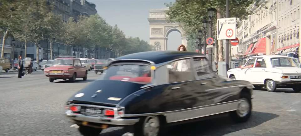 Citroën DS 21