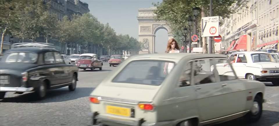 Renault 16