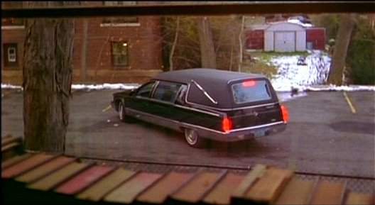 Cadillac Fleetwood Funeral Coach