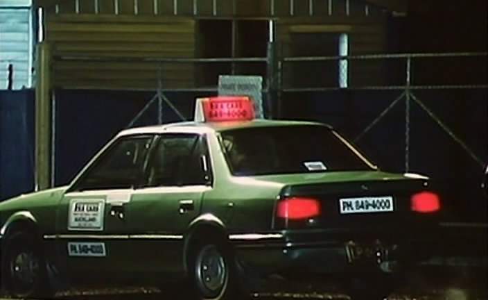 1983 Ford Telstar in Jack Be Nimble