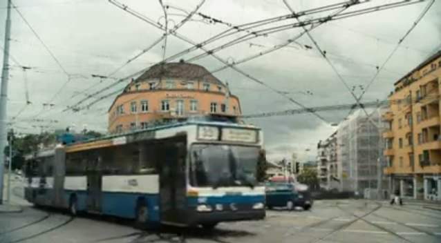 Mercedes-Benz O 405 GTZ