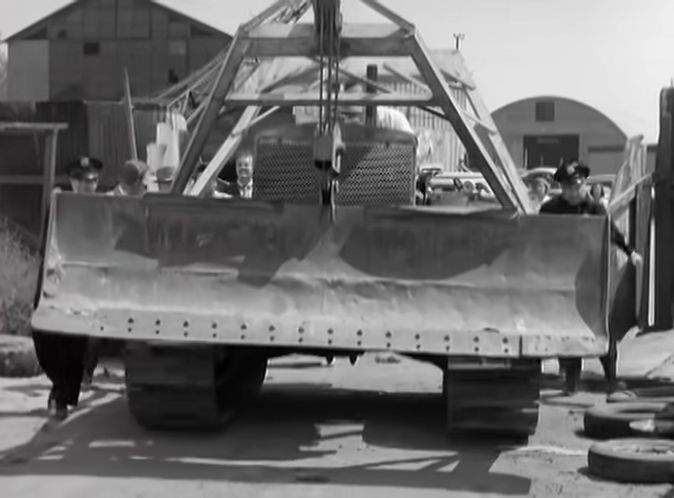 Caterpillar RD-7