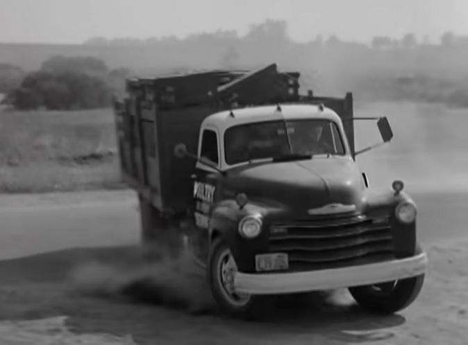 Chevrolet Advance-Design