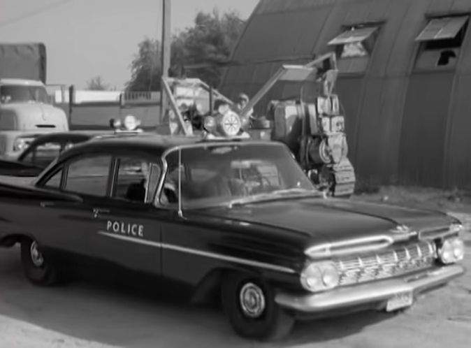 Chevrolet Biscayne