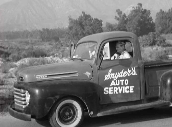 Ford F-1