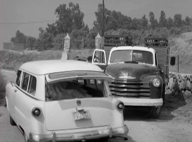 Ford Mainline Ranch Wagon