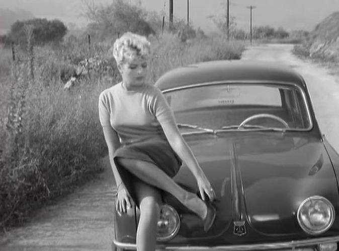 Renault Dauphine