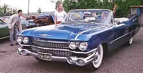Cadillac Series 62 Convertible