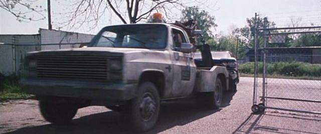 Chevrolet C-30
