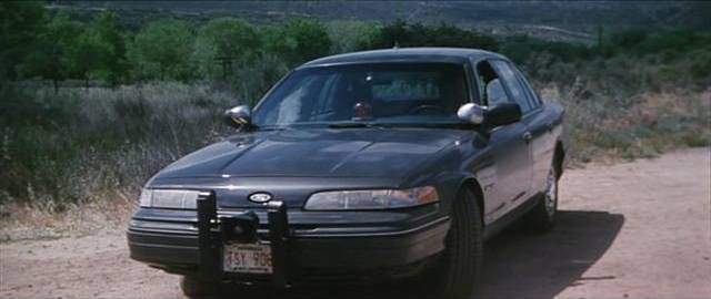 Ford Crown Victoria