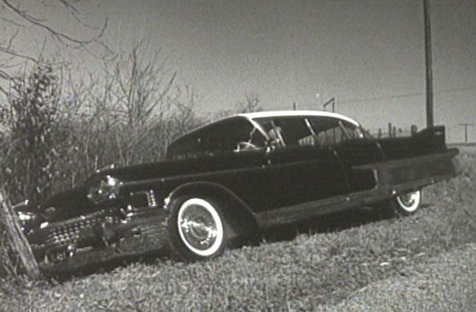 Cadillac Fleetwood 60 Special