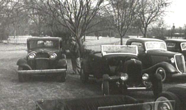 Ford Model B