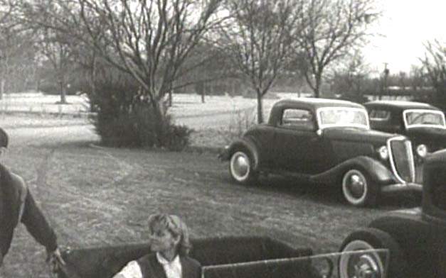 Ford V8
