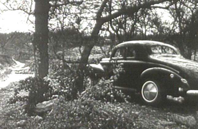 Ford V8 De Luxe