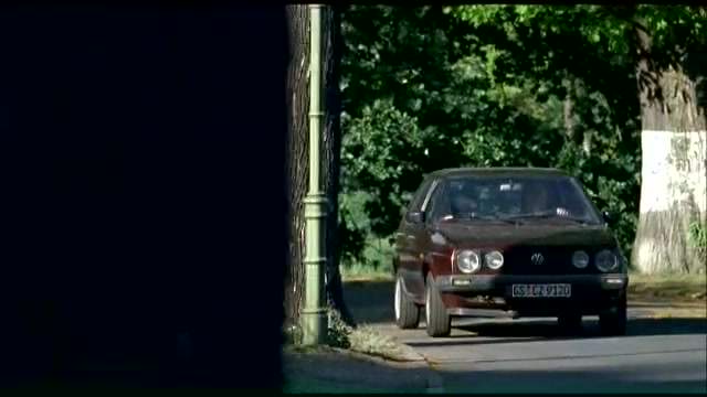Volkswagen Golf II