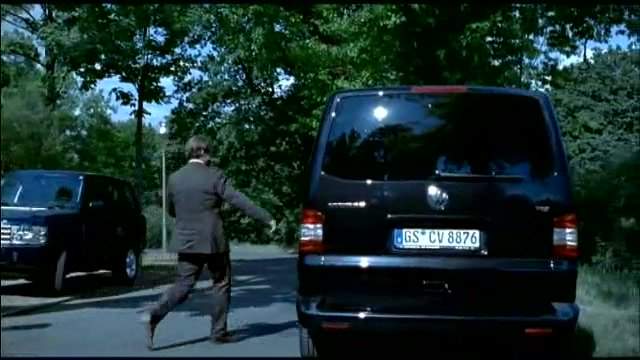 Volkswagen Multivan T5