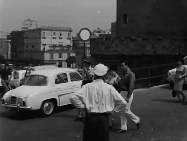 Alfa Romeo Dauphine