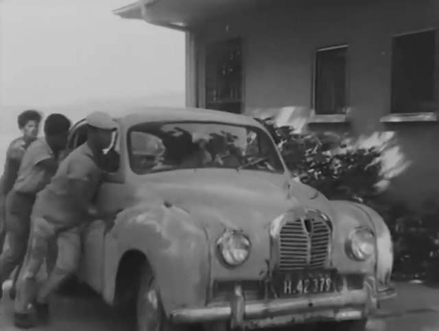 Austin A40 Somerset