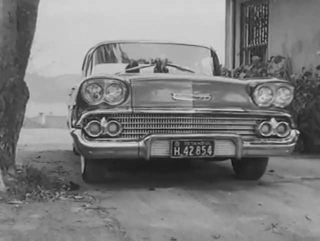 Chevrolet Biscayne