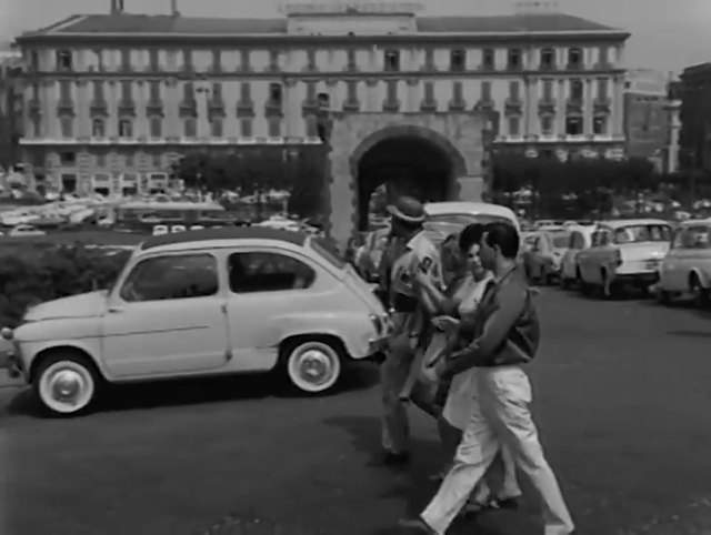 Fiat 600 Trasformabile