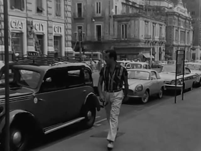 Ford Consul Capri 335
