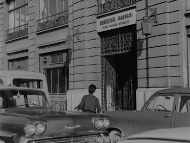 Ford Zephyr Six MkI