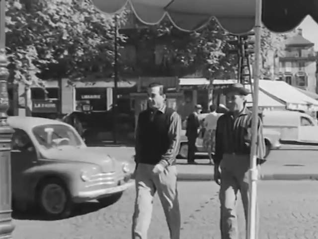 Renault 4CV