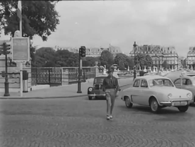 Renault Dauphine