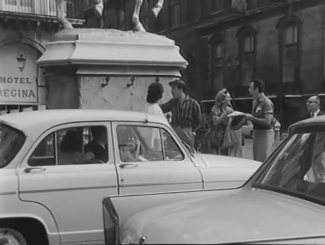 Simca Aronde P60 Etoile Six