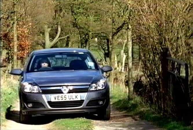 Vauxhall Astra MkV