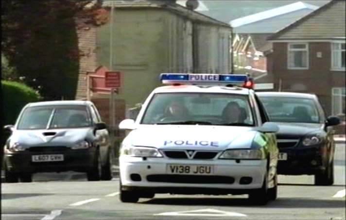 Vauxhall Corsa MkII