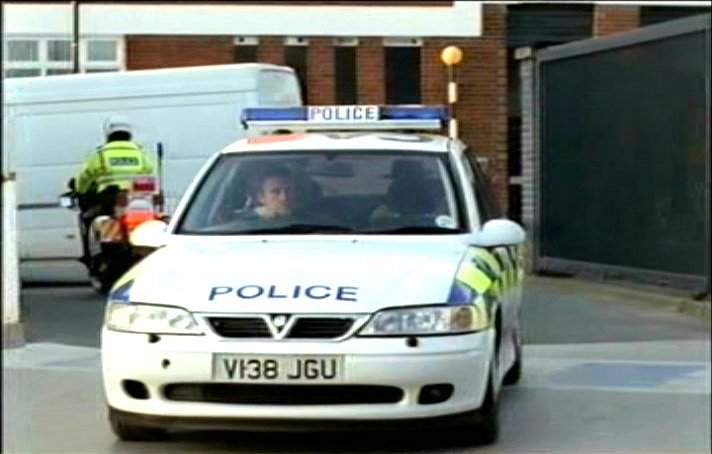 Vauxhall Vectra MkI