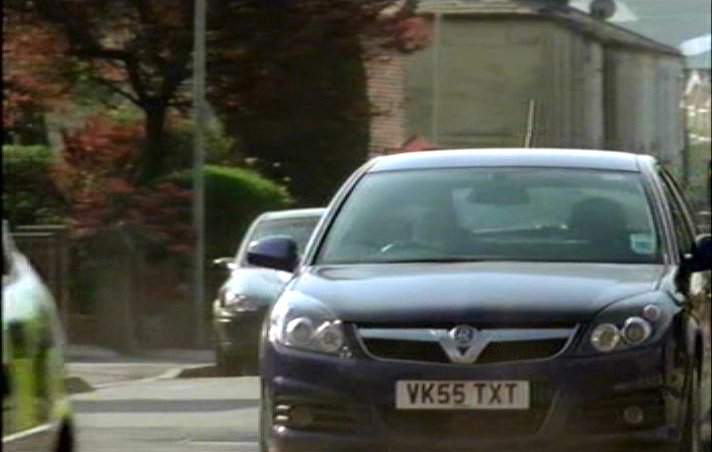 Vauxhall Vectra MkII