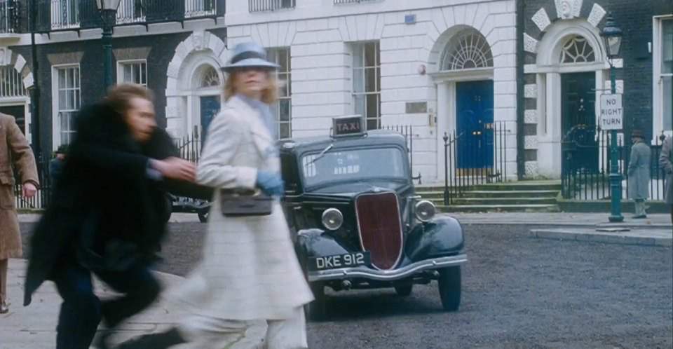 Ford Eight