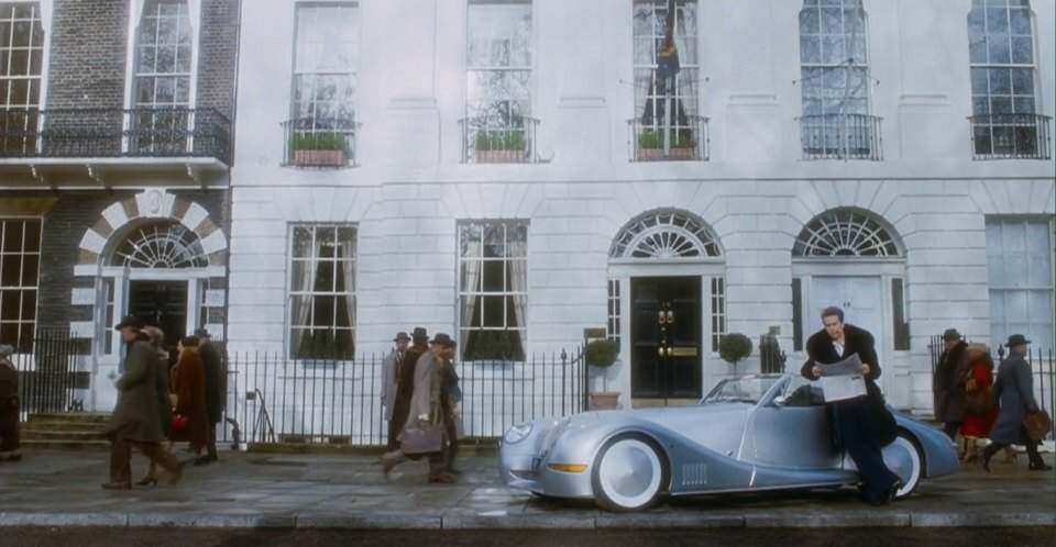 Morgan Aero 8