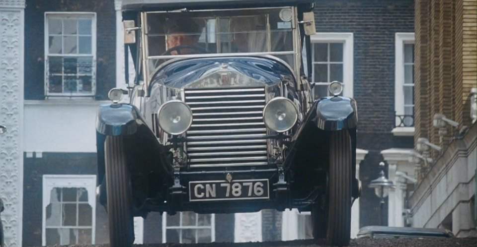 Rolls-Royce 20 h.p.