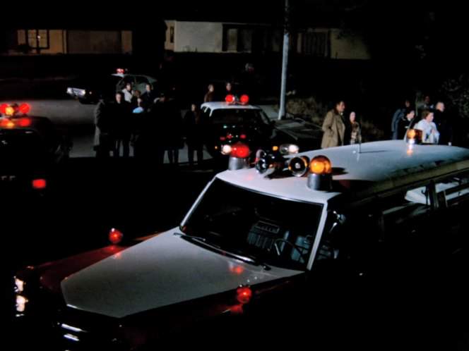 Cadillac Ambulance