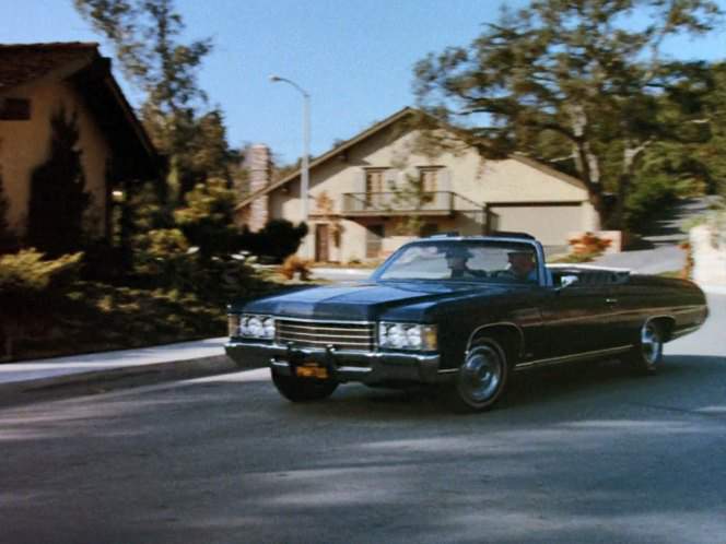 Chevrolet Impala Convertible